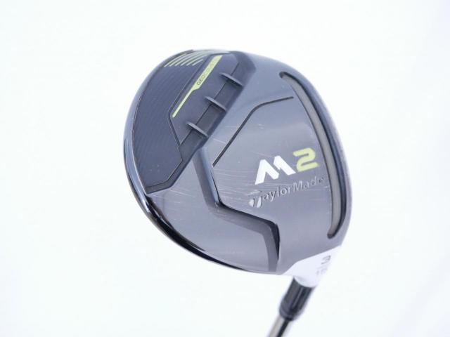 Fairway Wood : Taylormade : หัวไม้ 3 Taylormade M2 Loft 15 ก้าน Ping Tour 65 Flex X