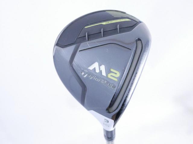 Fairway Wood : Taylormade : หัวไม้ 3 Taylormade M2 Loft 15 ก้าน Ping Tour 65 Flex X