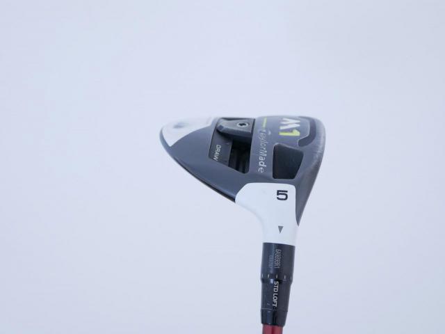 Fairway Wood : Taylormade : หัวไม้ 5 Taylormade M1 Loft 19 ก้าน Fujikura Speeder Evolution III FW 70 Flex S