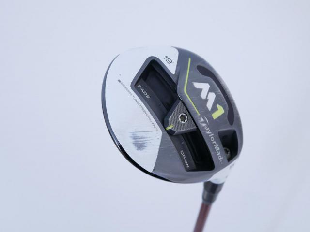Fairway Wood : Taylormade : หัวไม้ 5 Taylormade M1 Loft 19 ก้าน Fujikura Speeder Evolution III FW 70 Flex S