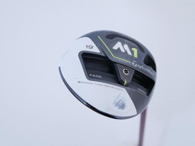 Fairway Wood : Taylormade : หัวไม้ 5 Taylormade M1 Loft 19 ก้าน Fujikura Speeder Evolution III FW 70 Flex S
