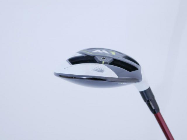 Fairway Wood : Taylormade : หัวไม้ 5 Taylormade M1 Loft 19 ก้าน Fujikura Speeder Evolution III FW 70 Flex S