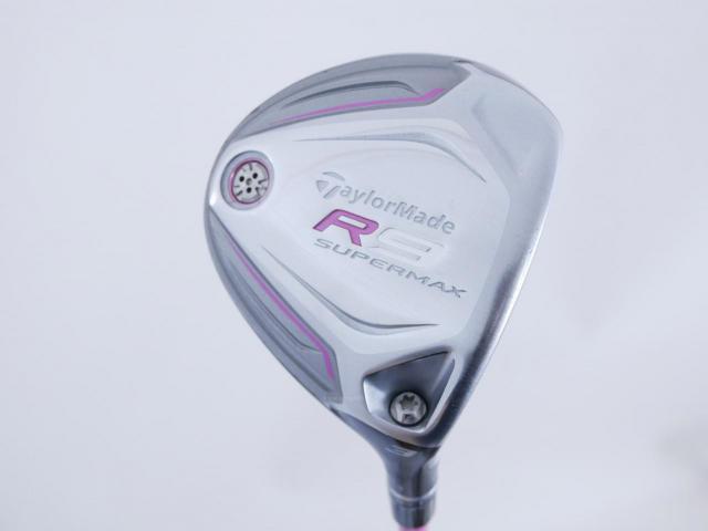 Lady club : All : หัวไม้ 3 Taylormade r9 Supermax Loft 15 Flex L