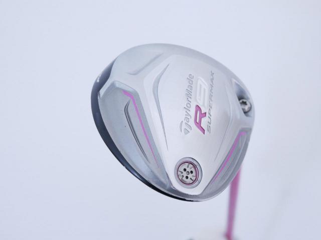 Lady club : All : หัวไม้ 3 Taylormade r9 Supermax Loft 15 Flex L