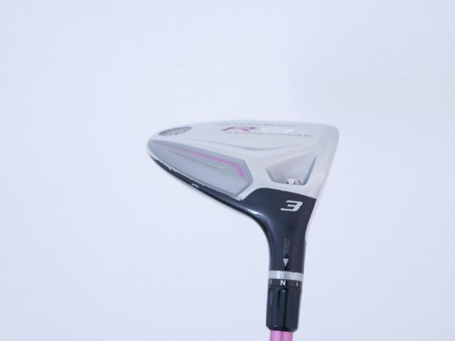 Lady club : All : หัวไม้ 3 Taylormade r9 Supermax Loft 15 Flex L