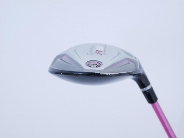 Lady club : All : หัวไม้ 3 Taylormade r9 Supermax Loft 15 Flex L