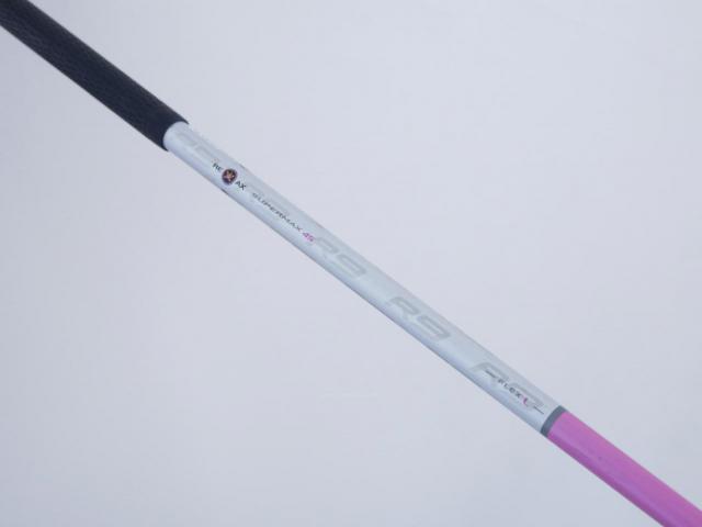 Lady club : All : หัวไม้ 3 Taylormade r9 Supermax Loft 15 Flex L