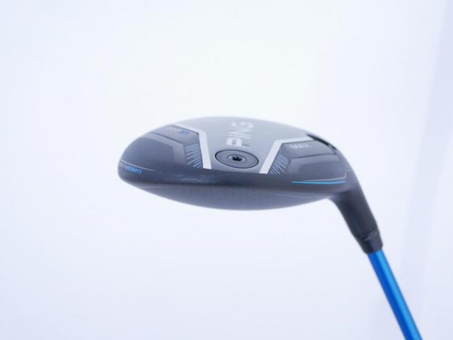 Fairway Wood : Ping : หัวไม้ 3 Ping G440 Max (รุ่นล่าสุด ปี 2025) Loft 15 ก้าน Ping Alta J CB Flex SR