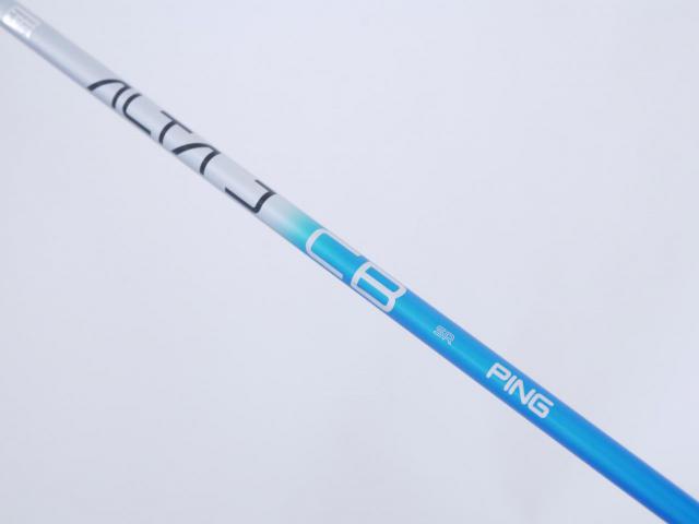 Fairway Wood : Ping : หัวไม้ 3 Ping G440 Max (รุ่นล่าสุด ปี 2025) Loft 15 ก้าน Ping Alta J CB Flex SR