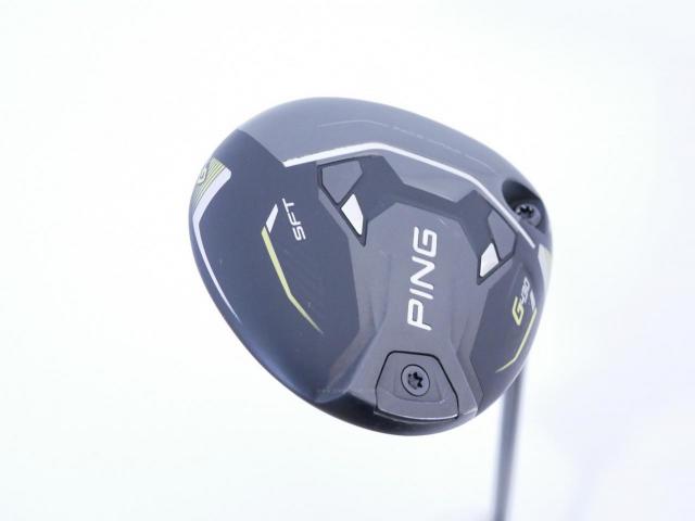 Fairway Wood : Ping : หัวไม้ 3 Ping G430 SFT (รุ่นปี 2023) Loft 16 ก้าน Ping Alta J CB Flex R