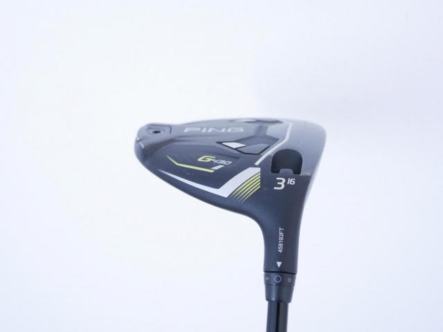 Fairway Wood : Ping : หัวไม้ 3 Ping G430 SFT (รุ่นปี 2023) Loft 16 ก้าน Ping Alta J CB Flex R