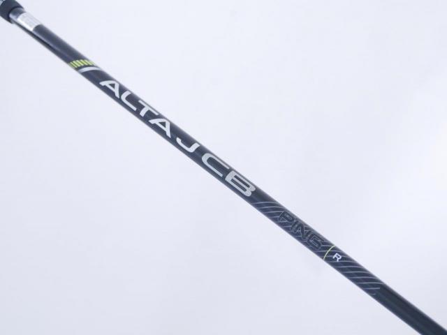 Fairway Wood : Ping : หัวไม้ 3 Ping G430 SFT (รุ่นปี 2023) Loft 16 ก้าน Ping Alta J CB Flex R