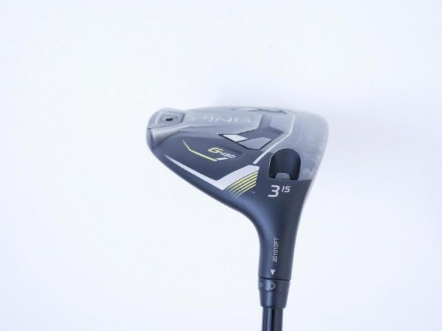 Fairway Wood : Ping : หัวไม้ 3 Ping G430 MAX (ปี 2024) Loft 15 ก้าน Ping Alta J CB Flex R