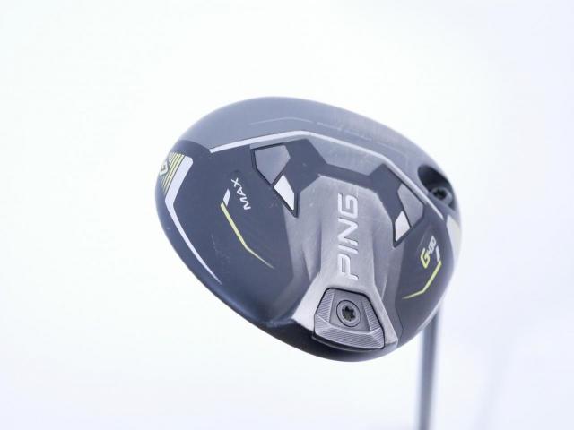 Fairway Wood : Ping : หัวไม้ 3 Ping G430 MAX (ปี 2024) Loft 15 ก้าน Ping Alta J CB Flex R