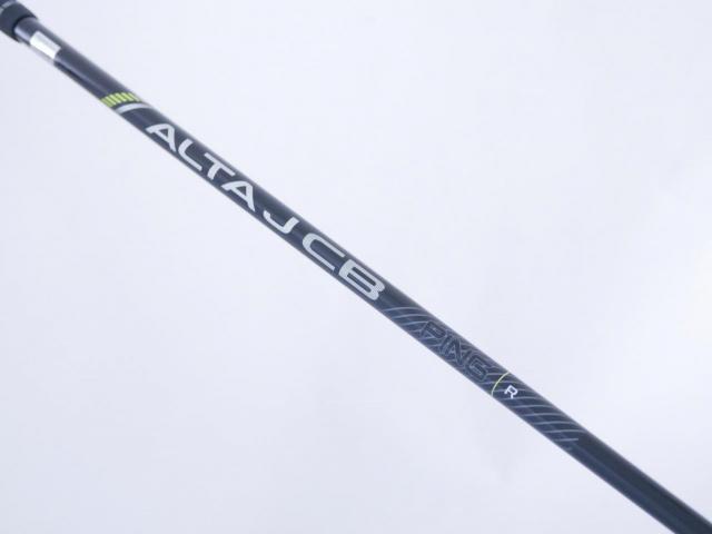 Fairway Wood : Ping : หัวไม้ 3 Ping G430 MAX (ปี 2024) Loft 15 ก้าน Ping Alta J CB Flex R