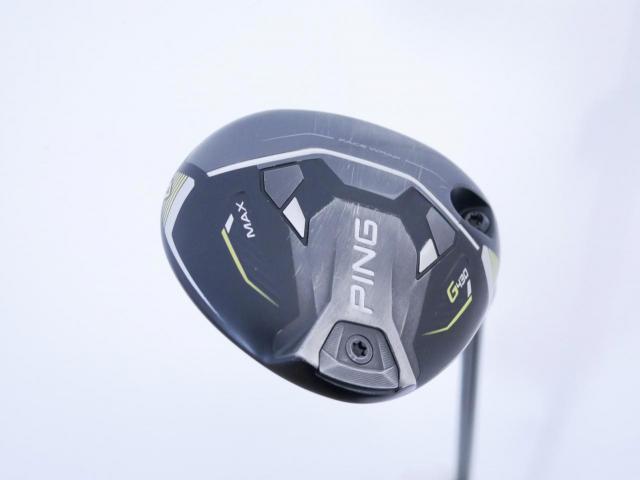 Fairway Wood : Ping : หัวไม้ 5 Ping G430 MAX (ปี 2024) Loft 18 ก้าน Ping Alta J CB Flex R