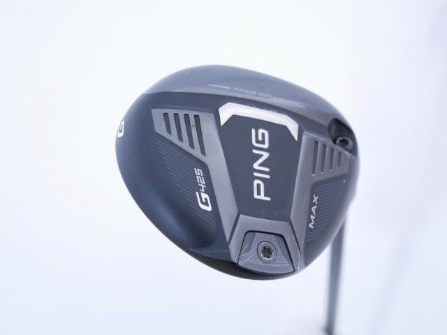 Fairway Wood : Ping : หัวไม้ 5 Ping G425 Max (รุ่นปี 2022) Loft 17.5 ก้าน HZRDUS 6.0 Flex SX