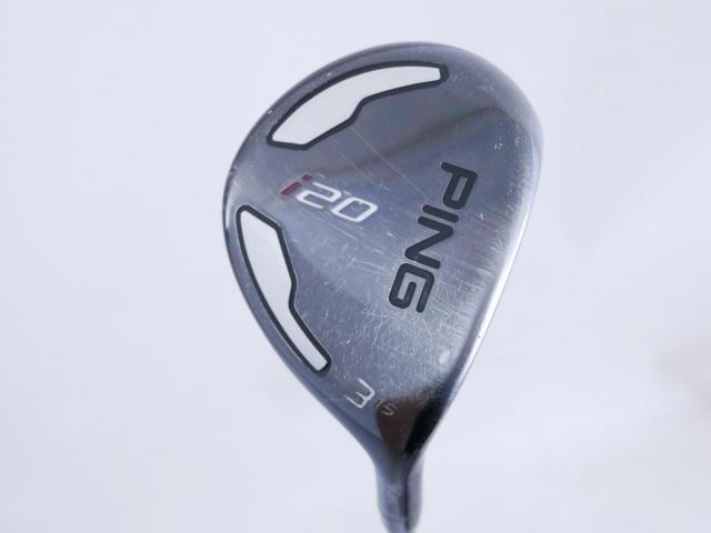 Fairway Wood : Ping : หัวไม้ 3 Ping i20 Loft 15 ก้าน Fujikura Speeder 569 Evolution III Flex S