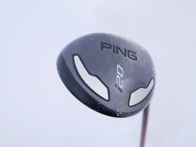 Fairway Wood : Ping : หัวไม้ 3 Ping i20 Loft 15 ก้าน Fujikura Speeder 569 Evolution III Flex S