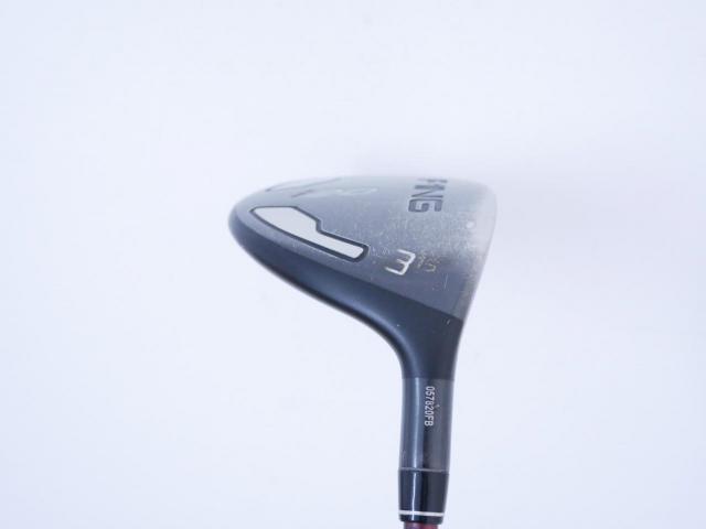 Fairway Wood : Ping : หัวไม้ 3 Ping i20 Loft 15 ก้าน Fujikura Speeder 569 Evolution III Flex S