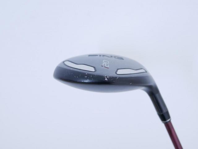 Fairway Wood : Ping : หัวไม้ 3 Ping i20 Loft 15 ก้าน Fujikura Speeder 569 Evolution III Flex S