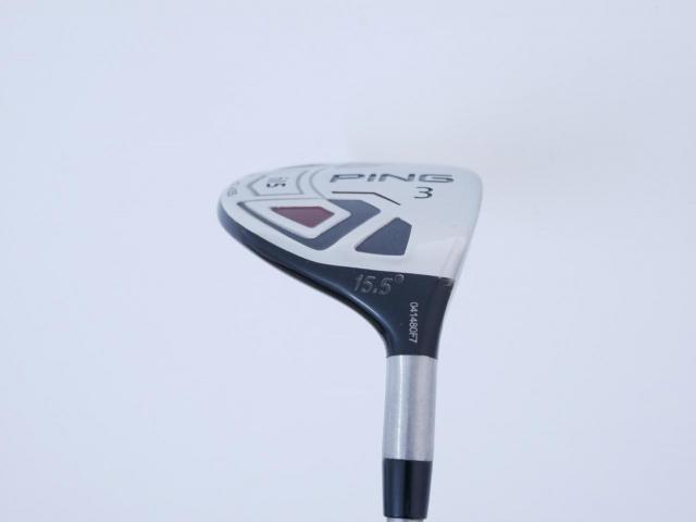 Fairway Wood : Ping : หัวไม้ 3 Ping i15 Loft 15.5 Flex R