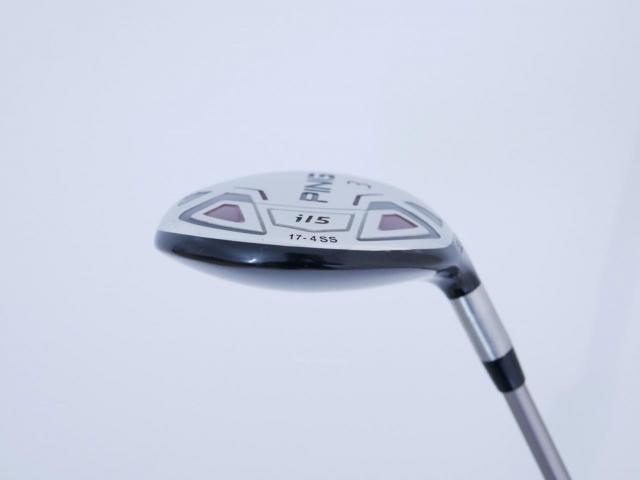 Fairway Wood : Ping : หัวไม้ 3 Ping i15 Loft 15.5 Flex R