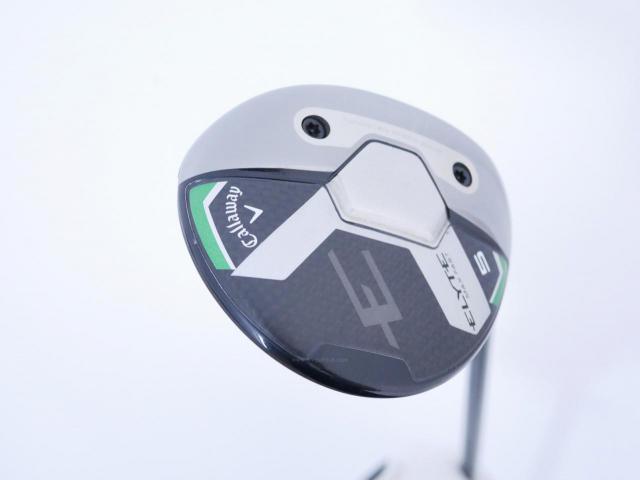 Fairway Wood : callaway : หัวไม้ 5 Callaway ELYTE Max Fast (ออกปี 2025) Loft 19 ก้าน UST Mamiya LIN-Q 40 Flex R