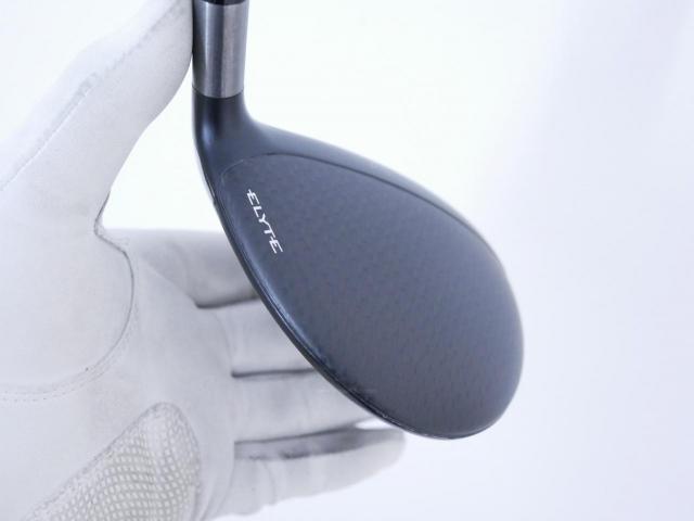 Fairway Wood : callaway : หัวไม้ 5 Callaway ELYTE Max Fast (ออกปี 2025) Loft 19 ก้าน UST Mamiya LIN-Q 40 Flex R