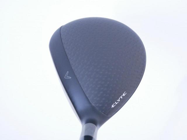 Fairway Wood : callaway : หัวไม้ 5 Callaway ELYTE Max Fast (ออกปี 2025) Loft 19 ก้าน UST Mamiya LIN-Q 40 Flex R