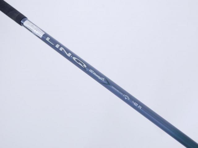 Fairway Wood : callaway : หัวไม้ 5 Callaway ELYTE Max Fast (ออกปี 2025) Loft 19 ก้าน UST Mamiya LIN-Q 40 Flex R
