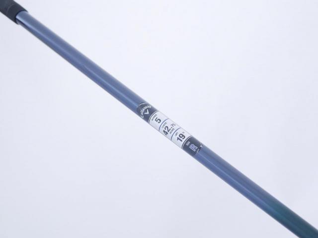 Fairway Wood : callaway : หัวไม้ 5 Callaway ELYTE Max Fast (ออกปี 2025) Loft 19 ก้าน UST Mamiya LIN-Q 40 Flex R