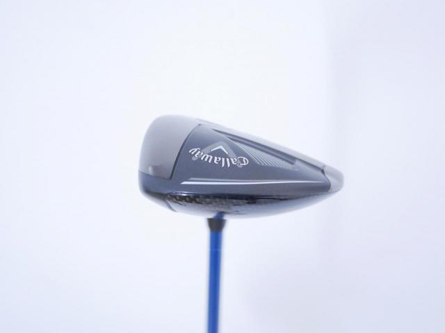 Fairway Wood : callaway : หัวไม้ 3 Callaway Paradym AI Smoke Triple Diamond (รุ่นปี 2024 Low Spin สุดๆ) Loft 15 ก้าน Fujikura Speeder NX 60 Flex S