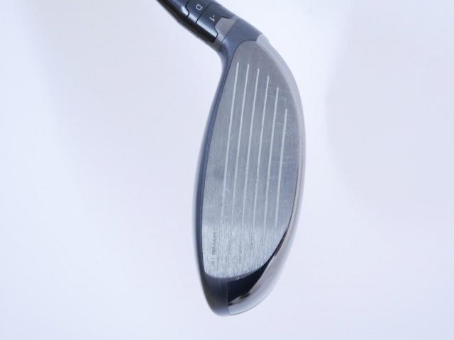 Fairway Wood : callaway : หัวไม้ 3 Callaway Paradym AI Smoke Triple Diamond (รุ่นปี 2024 Low Spin สุดๆ) Loft 15 ก้าน Fujikura Speeder NX 60 Flex S