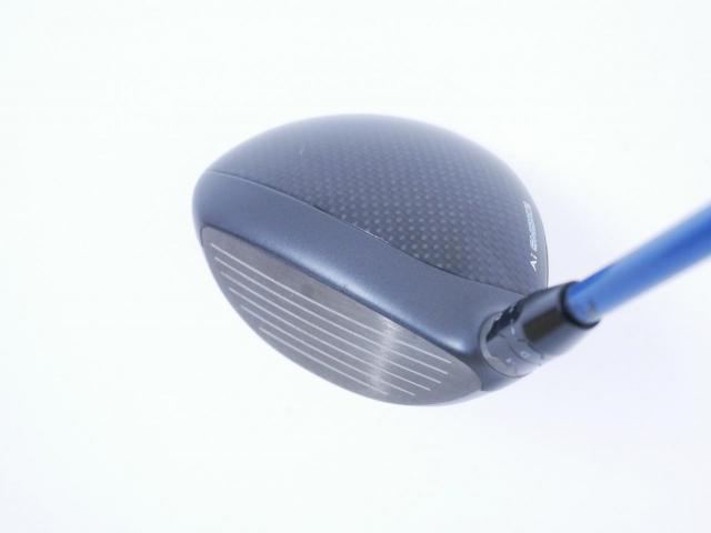 Fairway Wood : callaway : หัวไม้ 3 Callaway Paradym AI Smoke Triple Diamond (รุ่นปี 2024 Low Spin สุดๆ) Loft 15 ก้าน Fujikura Speeder NX 60 Flex S
