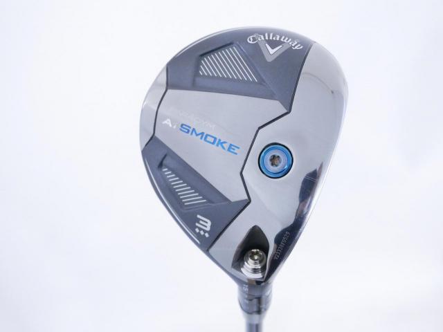 Fairway Wood : callaway : หัวไม้ 3 Callaway Paradym AI Smoke Triple Diamond (รุ่นปี 2024 Low Spin สุดๆ) Loft 15 ก้าน Mitsubishi TENSEI 50 Flex SR