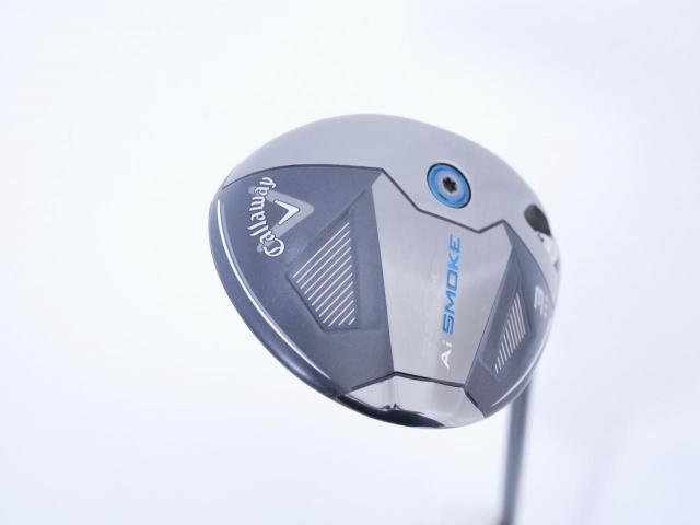 Fairway Wood : callaway : หัวไม้ 3 Callaway Paradym AI Smoke Triple Diamond (รุ่นปี 2024 Low Spin สุดๆ) Loft 15 ก้าน Mitsubishi TENSEI 50 Flex SR