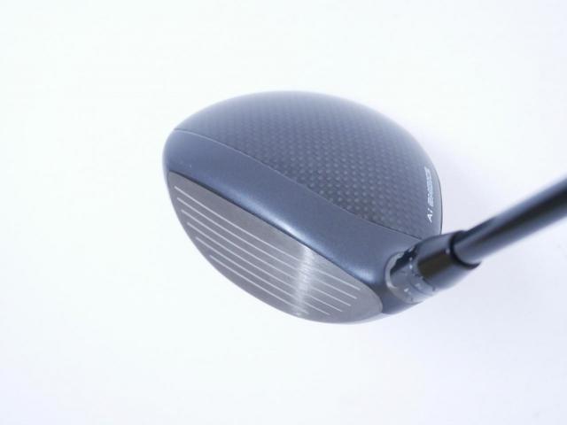 Fairway Wood : callaway : หัวไม้ 3 Callaway Paradym AI Smoke Triple Diamond (รุ่นปี 2024 Low Spin สุดๆ) Loft 15 ก้าน Mitsubishi TENSEI 50 Flex SR