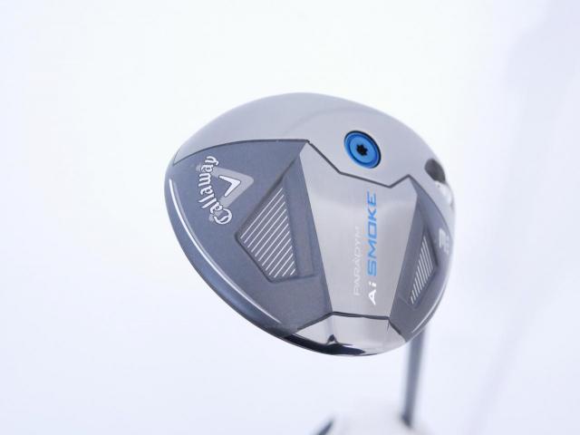 Fairway Wood : callaway : หัวไม้ 3 Callaway Paradym AI Smoke Triple Diamond (รุ่นปี 2024 Low Spin สุดๆ) Loft 15 ก้าน Mitsubishi TENSEI 60 Flex S