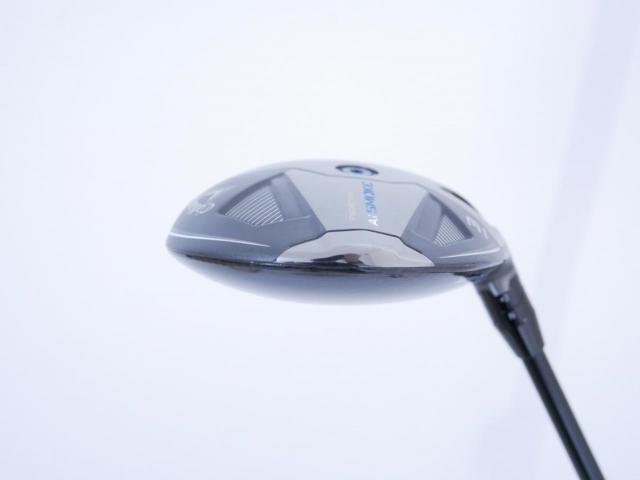 Fairway Wood : callaway : หัวไม้ 3 Callaway Paradym AI Smoke Triple Diamond (รุ่นปี 2024 Low Spin สุดๆ) Loft 15 ก้าน Mitsubishi TENSEI 60 Flex S
