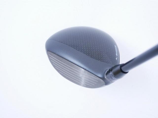 Fairway Wood : callaway : หัวไม้ 3 Callaway Paradym AI Smoke Triple Diamond (รุ่นปี 2024 Low Spin สุดๆ) Loft 15 ก้าน Mitsubishi TENSEI 60 Flex S