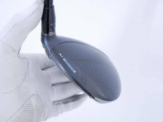 Fairway Wood : callaway : หัวไม้ 3 Callaway Paradym AI Smoke MAX (รุ่นปี 2024 Japan Spec.) Loft 15 ก้าน Mitsubishi TENSEI 50 Flex S