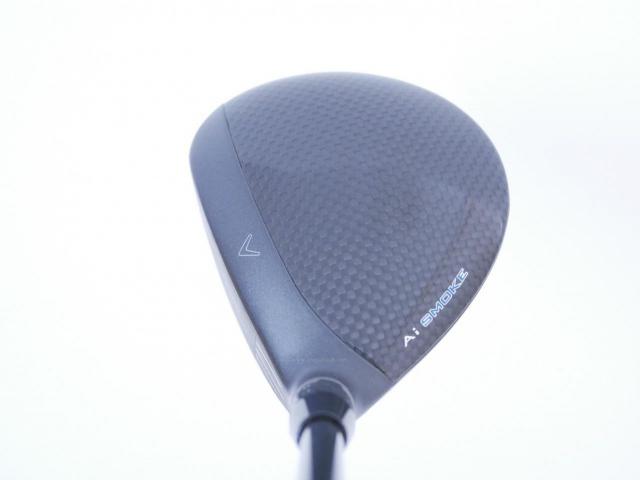 Fairway Wood : callaway : หัวไม้ 3 Callaway Paradym AI Smoke MAX (รุ่นปี 2024 Japan Spec.) Loft 15 ก้าน Mitsubishi TENSEI 50 Flex S