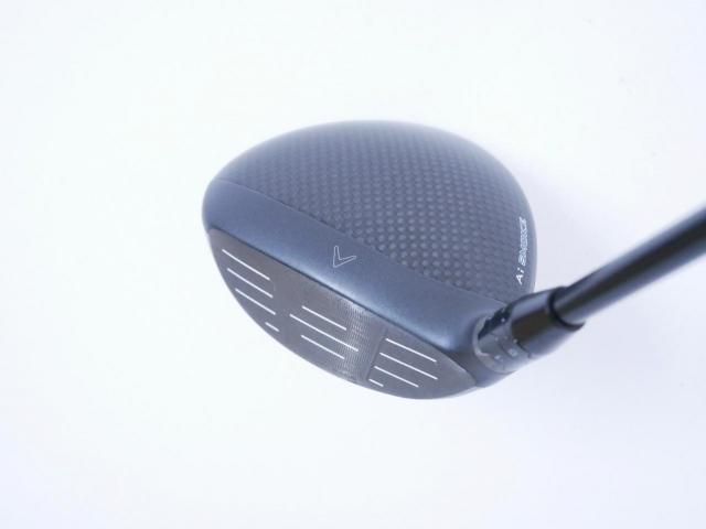 Fairway Wood : callaway : หัวไม้ 3 Callaway Paradym AI Smoke MAX (รุ่นปี 2024 Japan Spec.) Loft 15 ก้าน Mitsubishi TENSEI 50 Flex S