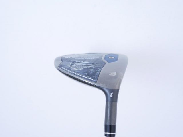 Lady club : All : หัวไม้ 3 Callaway Paradym AI Smoke MAX FAST (รุ่นปี 2024 Japan Spec.) Loft 16 ก้าน Mitsubishi ELDIO 40 Flex L