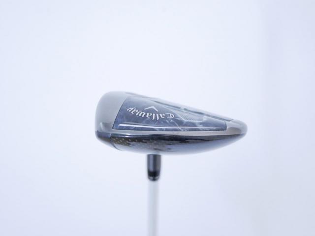 Lady club : All : หัวไม้ 3 Callaway Paradym AI Smoke MAX FAST (รุ่นปี 2024 Japan Spec.) Loft 16 ก้าน Mitsubishi ELDIO 40 Flex L