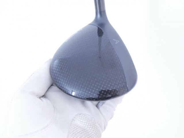Lady club : All : หัวไม้ 3 Callaway Paradym AI Smoke MAX FAST (รุ่นปี 2024 Japan Spec.) Loft 16 ก้าน Mitsubishi ELDIO 40 Flex L
