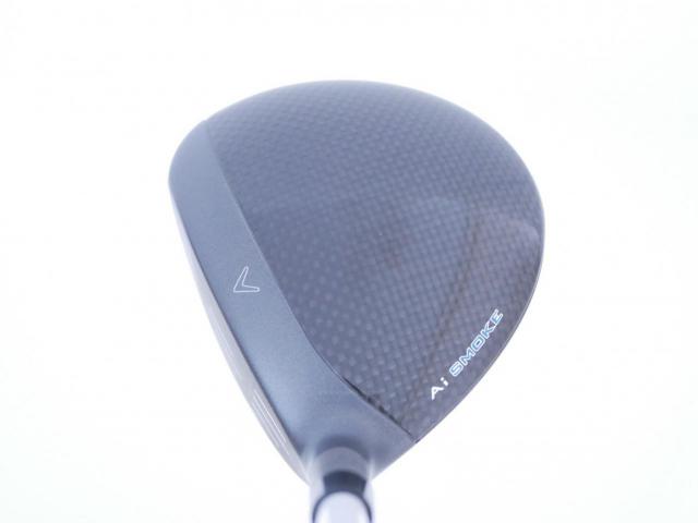 Lady club : All : หัวไม้ 3 Callaway Paradym AI Smoke MAX FAST (รุ่นปี 2024 Japan Spec.) Loft 16 ก้าน Mitsubishi ELDIO 40 Flex L