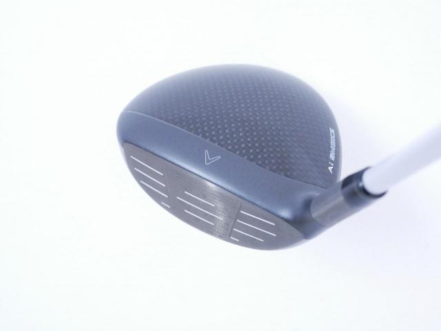 Lady club : All : หัวไม้ 3 Callaway Paradym AI Smoke MAX FAST (รุ่นปี 2024 Japan Spec.) Loft 16 ก้าน Mitsubishi ELDIO 40 Flex L