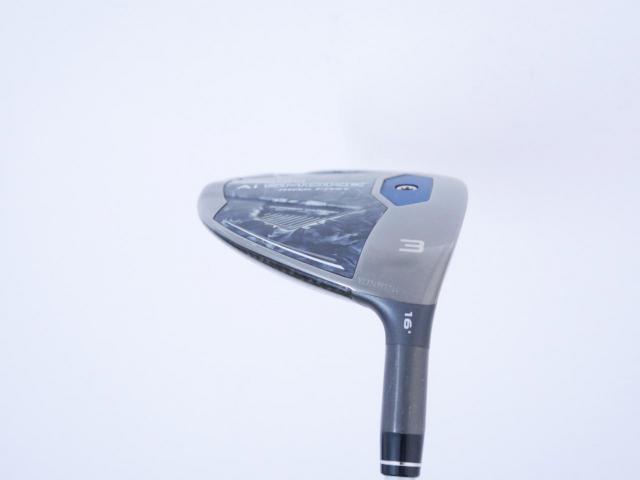Lady club : All : หัวไม้ 3 Callaway Paradym AI Smoke MAX FAST (รุ่นปี 2024 Japan Spec.) Loft 16 ก้าน Mitsubishi ELDIO 40 Flex L